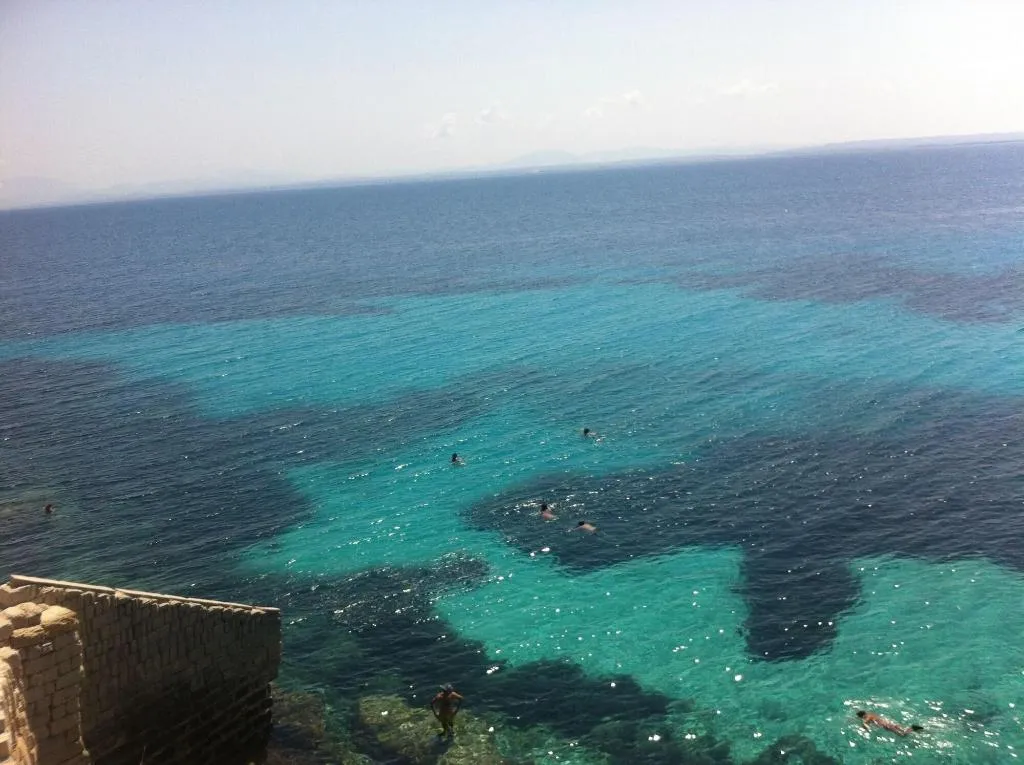 Beach, B&B Il Vecchio Messina, Palermo
