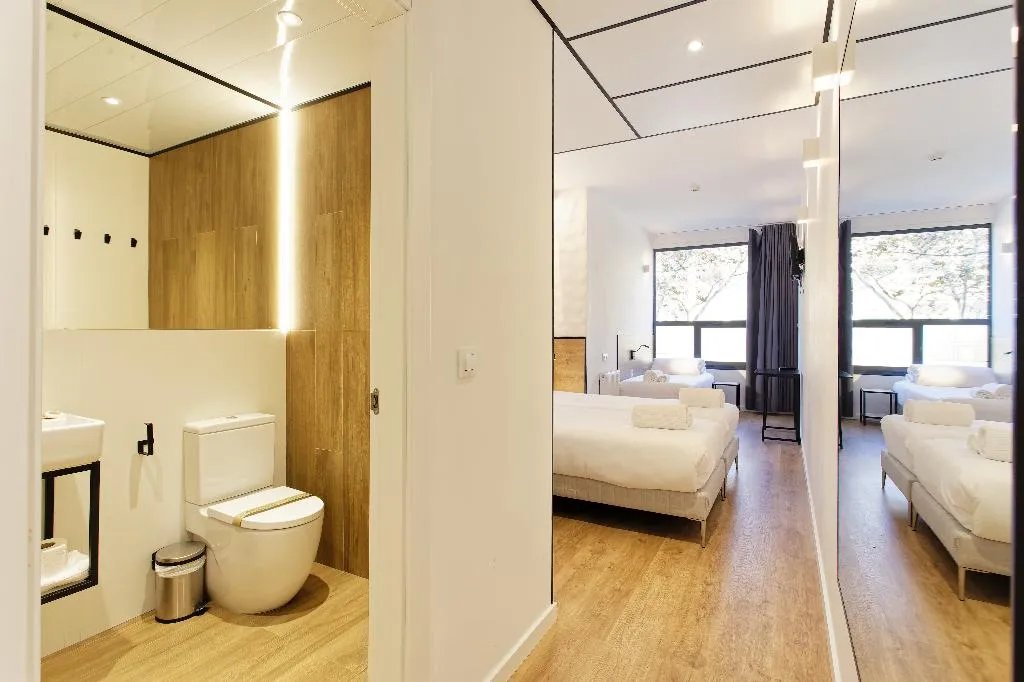 TRIPLE STANDARD Room, Green House Hotel, Barcelona