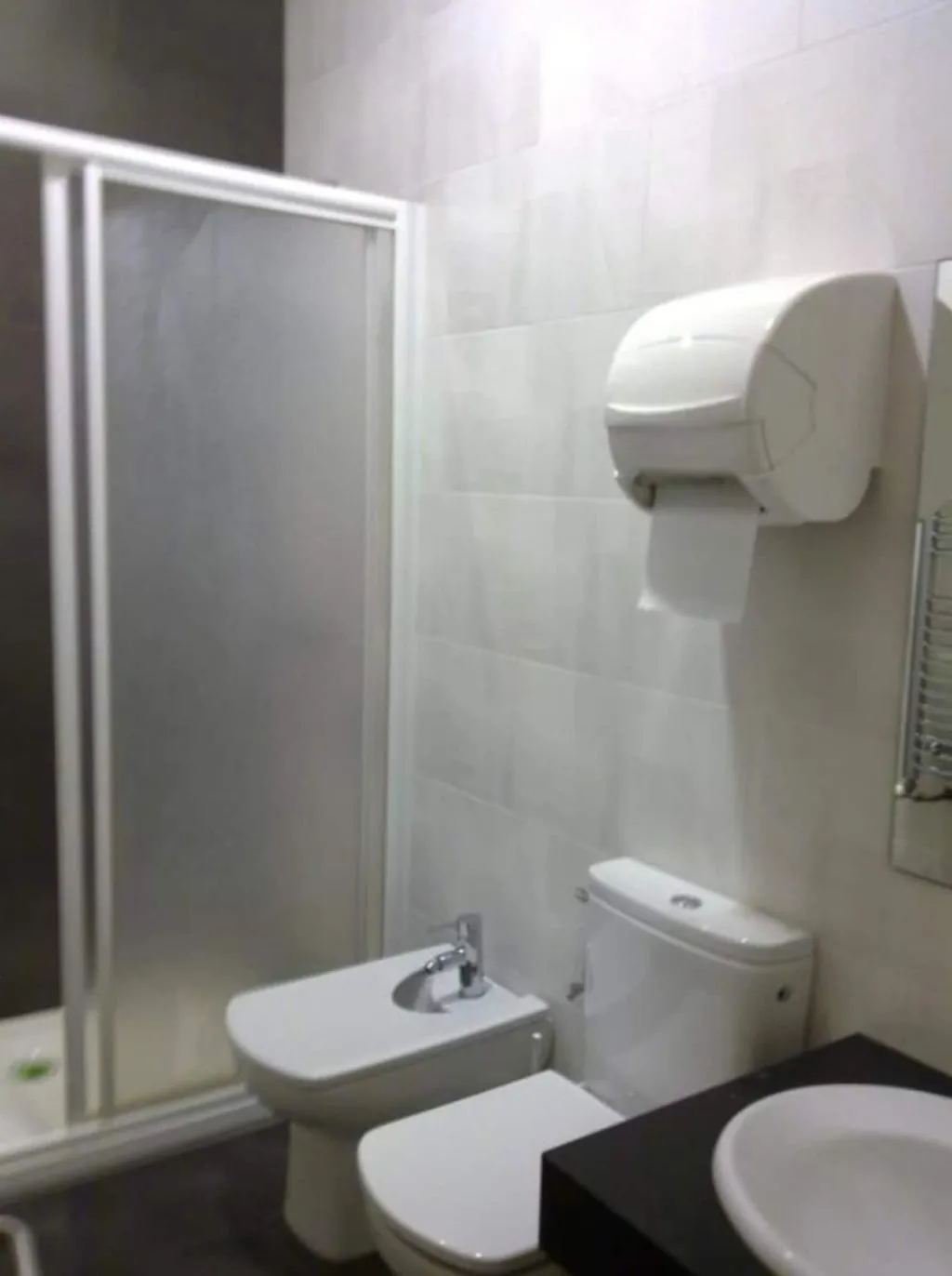 Room, Pensión Peiró, Barcelona