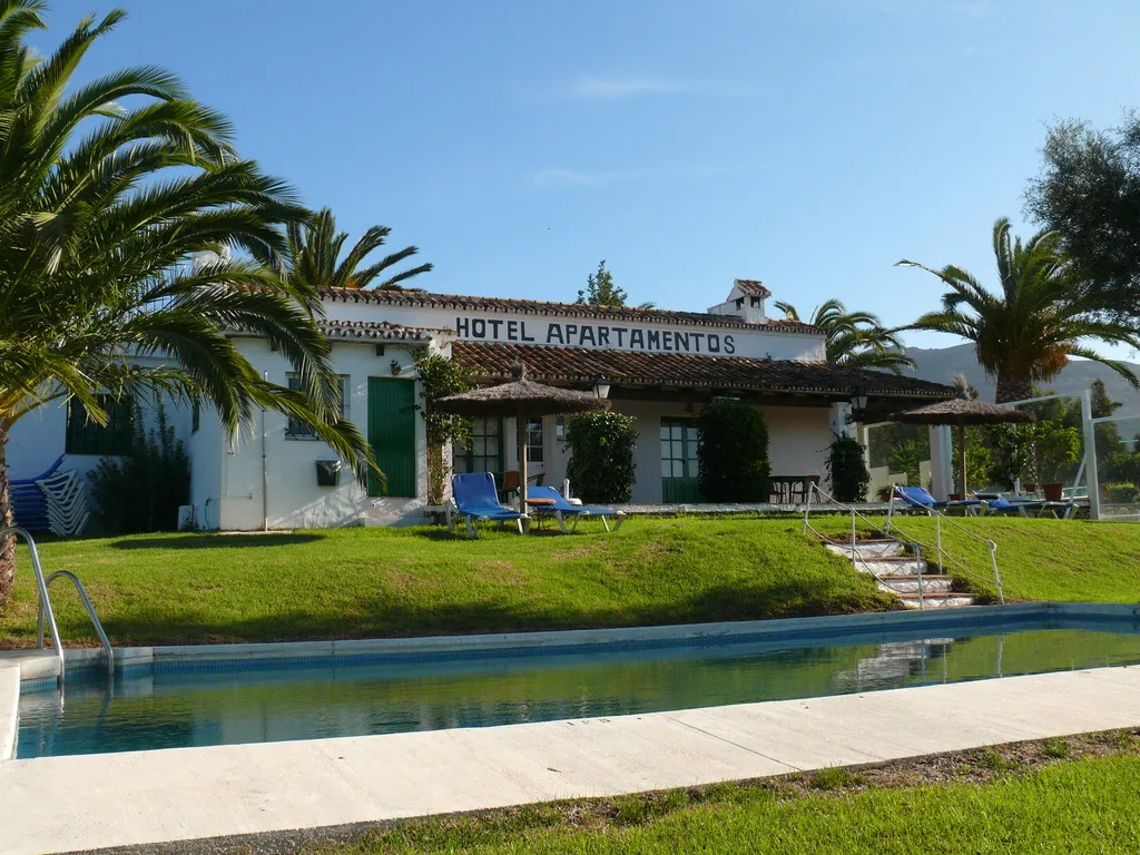 General view, Cortijo Las Piñas, Costa De La Luz