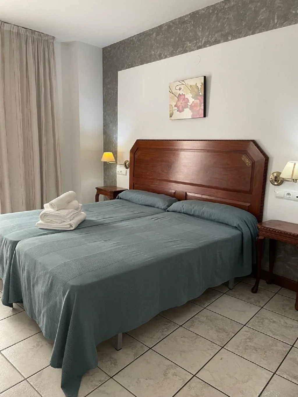 Double or Twin STANDARD Room, Al Andalus Torrox, Costa Del Sol