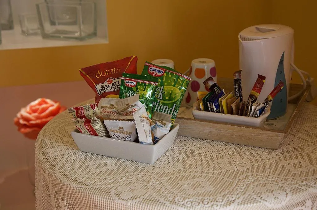 Room, Il Giardino Segreto, Naples