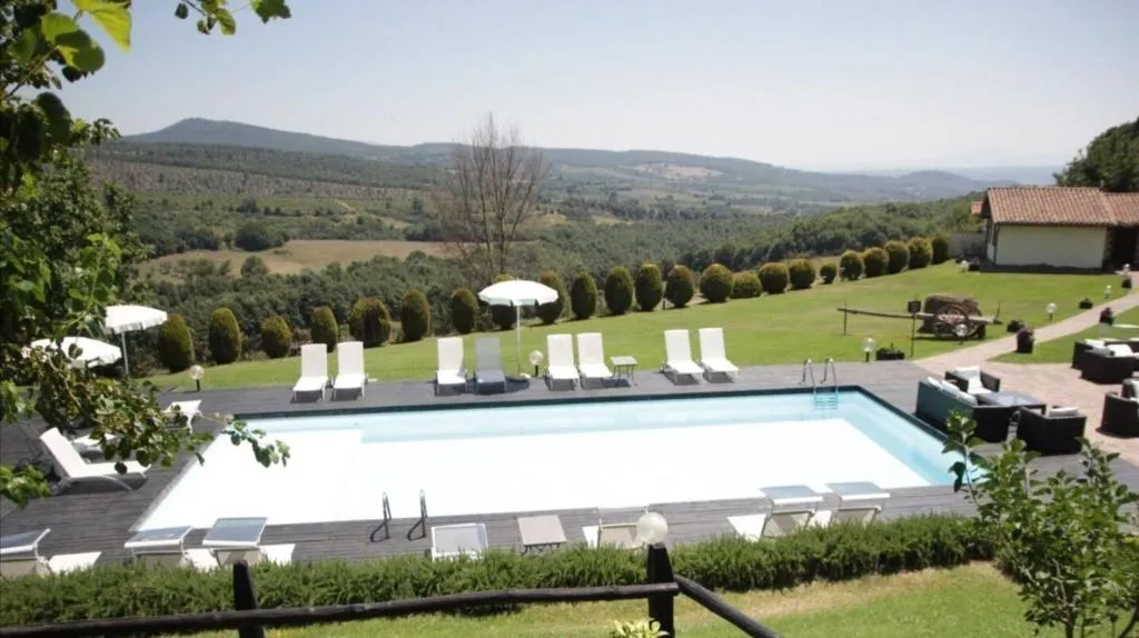 Pool, Borgo San Faustino, Perugia