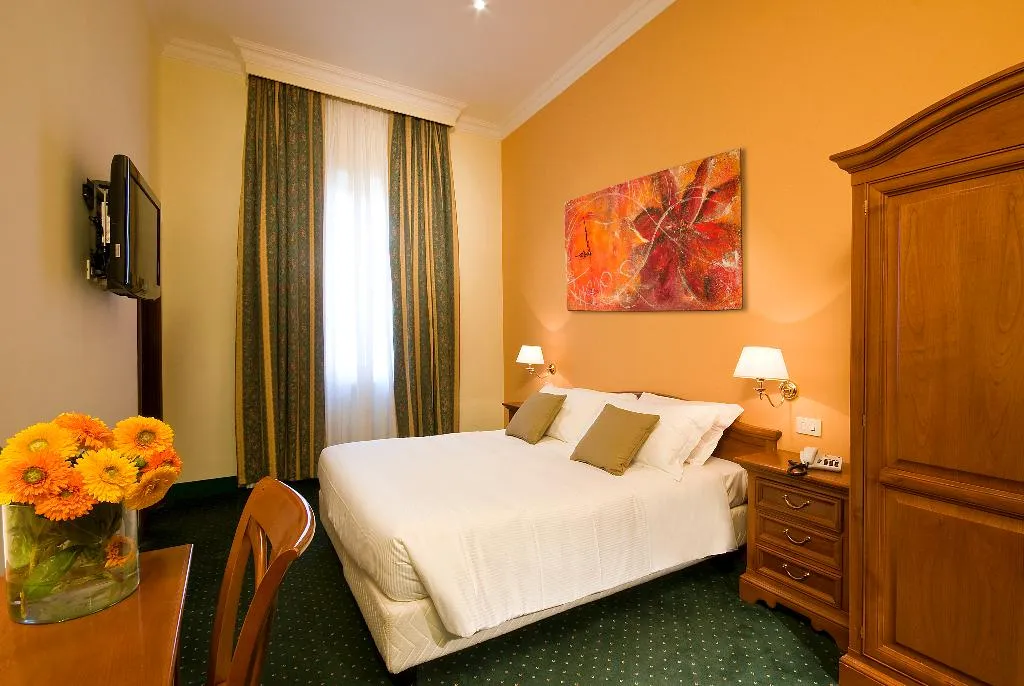 Double or Twin STANDARD Room, Rome Garden, Rome