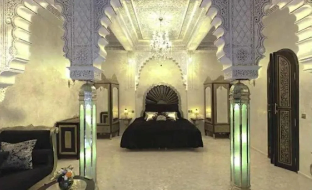 SUITE LUXURY Room, Mumtaz Mahal, Essaouira