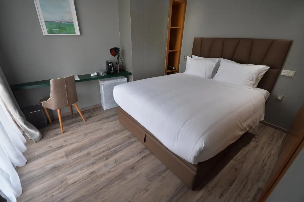 Room, Le 22 Appart'Hotel, Casablanca