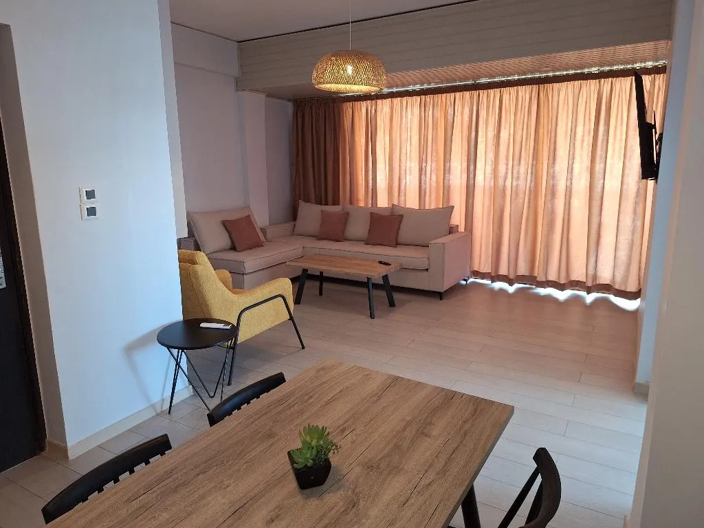 APARTMENT SEA VIEW Room, Perla Beach, Crete