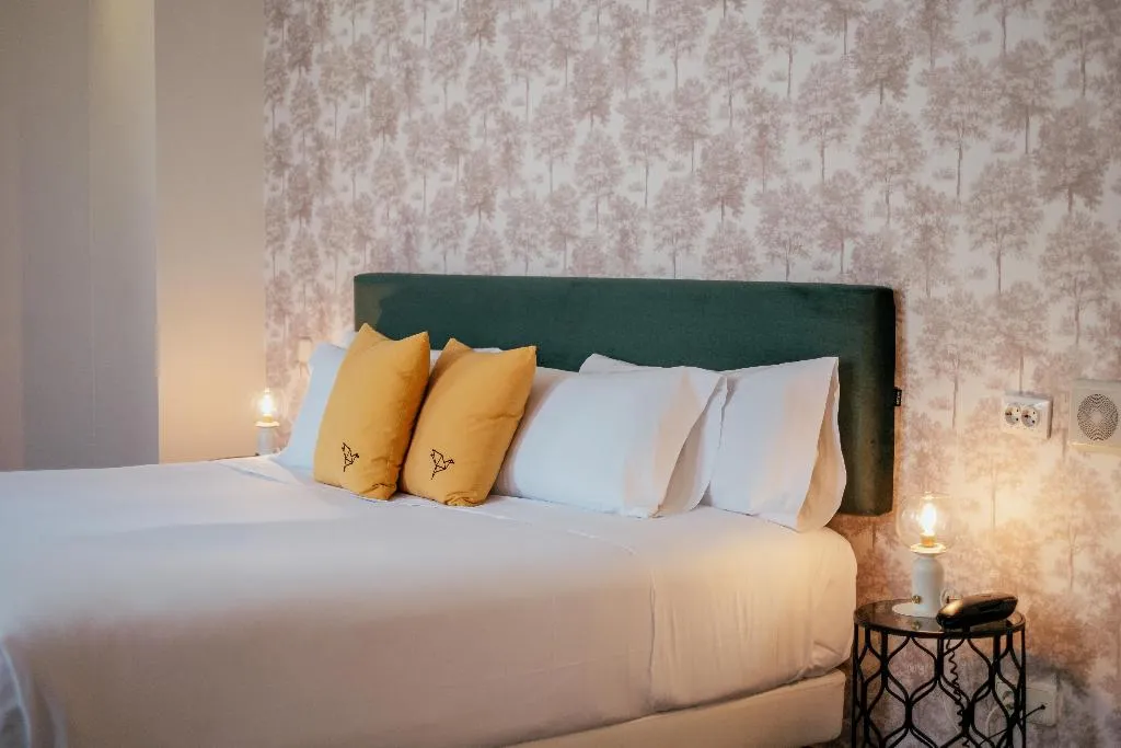 Double or Twin SUPERIOR Room, Hotel Cetina Palacio Ayala Berganza, Madrid