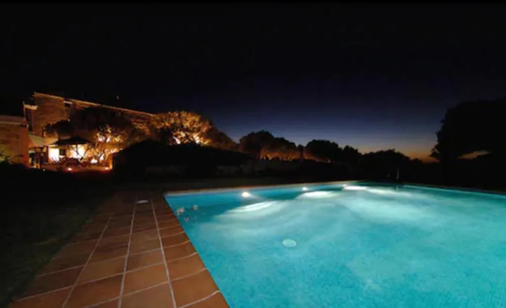 Pool, Alcaufar Vell Hotel & Restaurant, Menorca