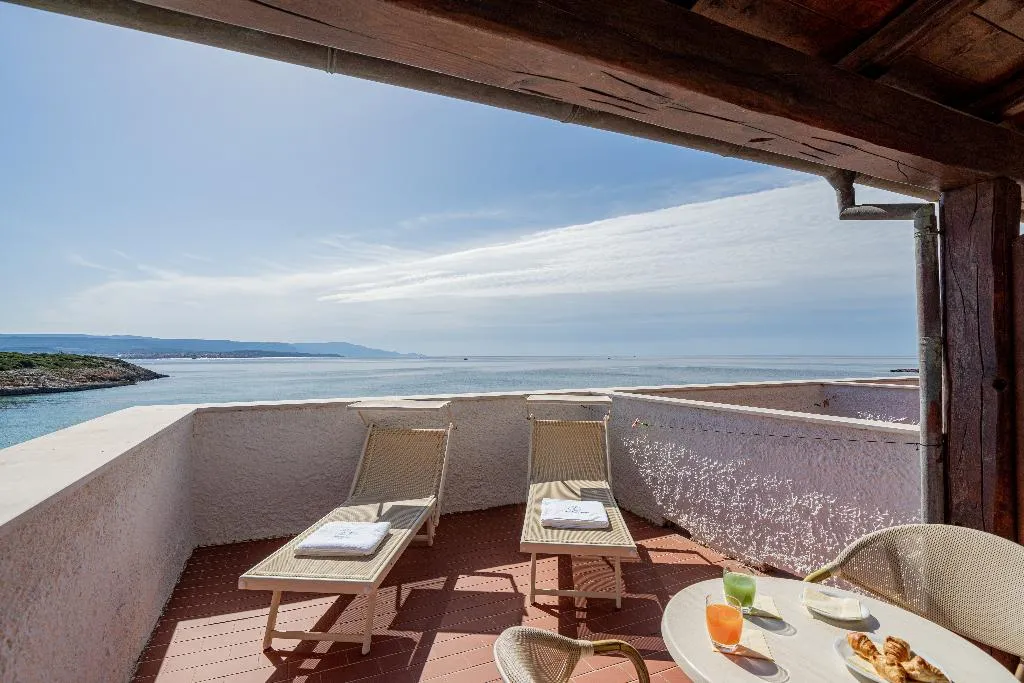 DOUBLE DELUXE Room, Punta Negra, Alghero