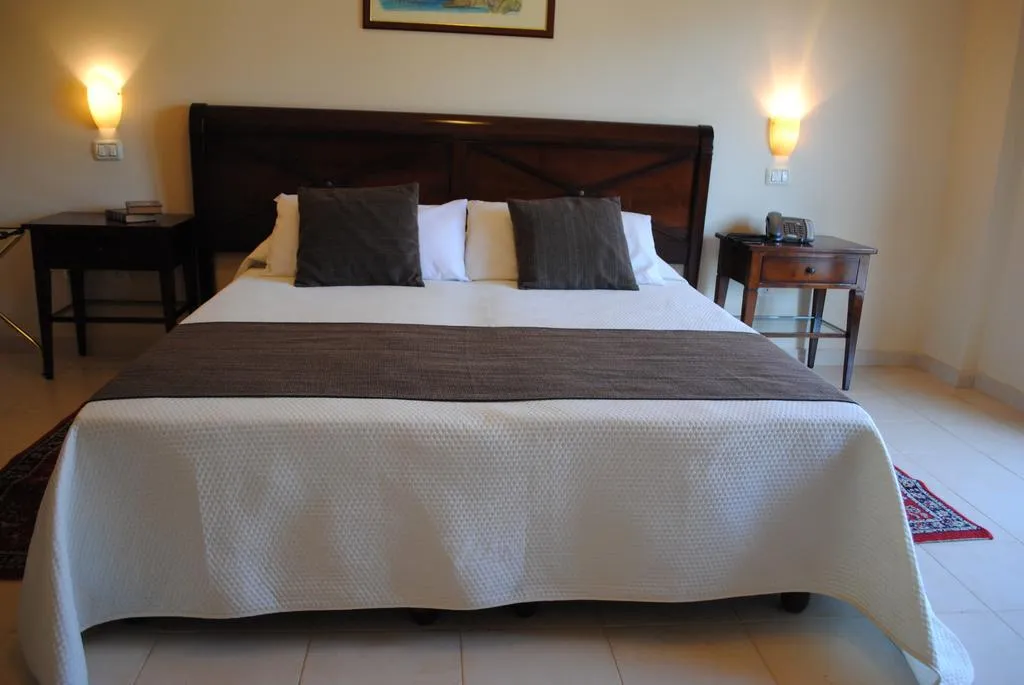 Double or Twin SUPERIOR GARDEN VIEW Room, Park Hotel Siracusa, Catania