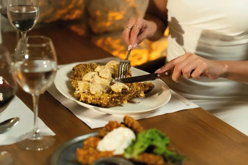Restaurant, Five Diamonds Hotel, Izmir