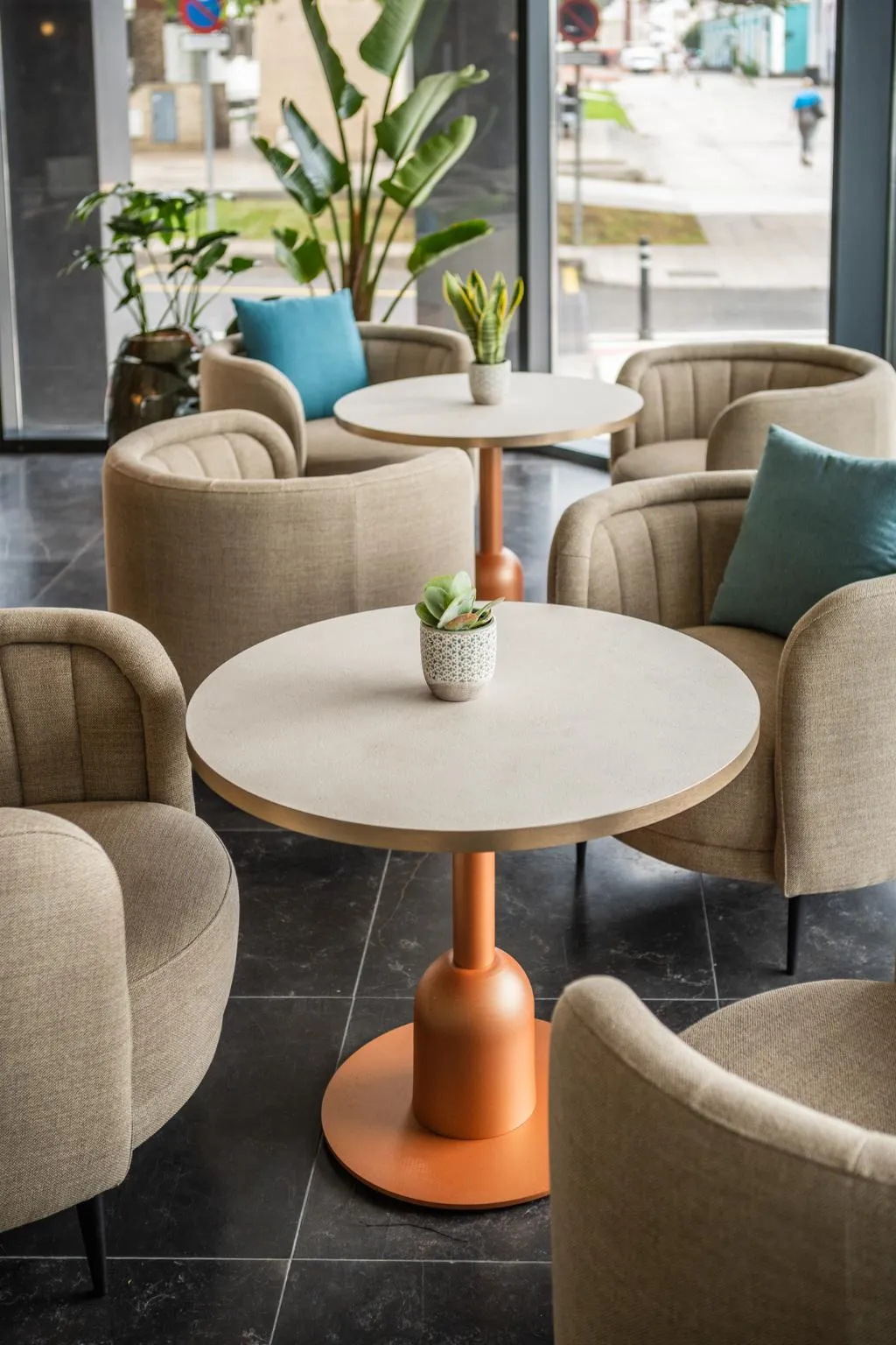 Lobby, Hotel LIVVO Lumm, Gran Canaria