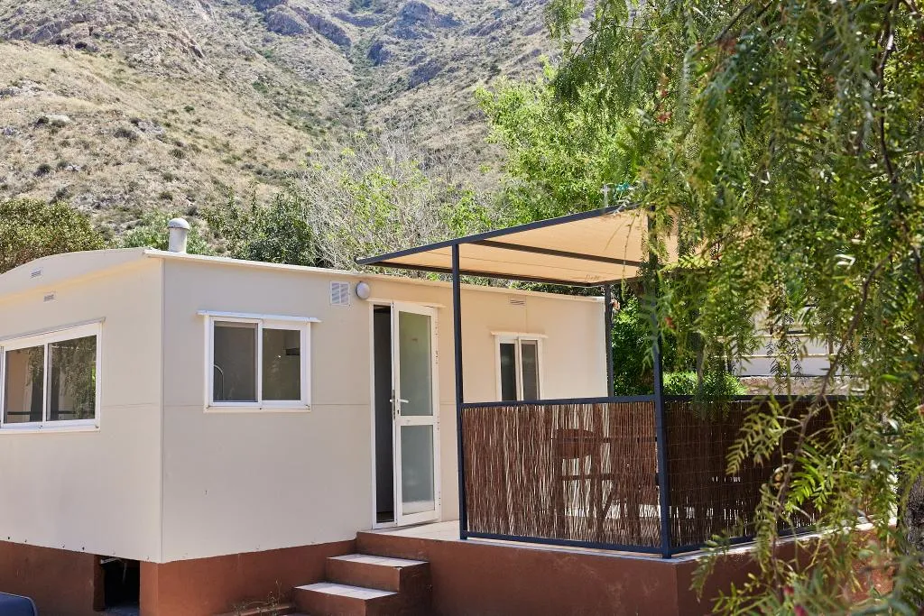 BUNGALOW ONE BEDROOM ONE BATHROOM Room, Camping El Portus, Costa Blanca