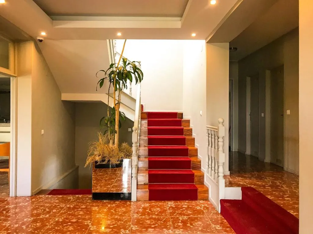Lobby, Hotel Vila, Porto