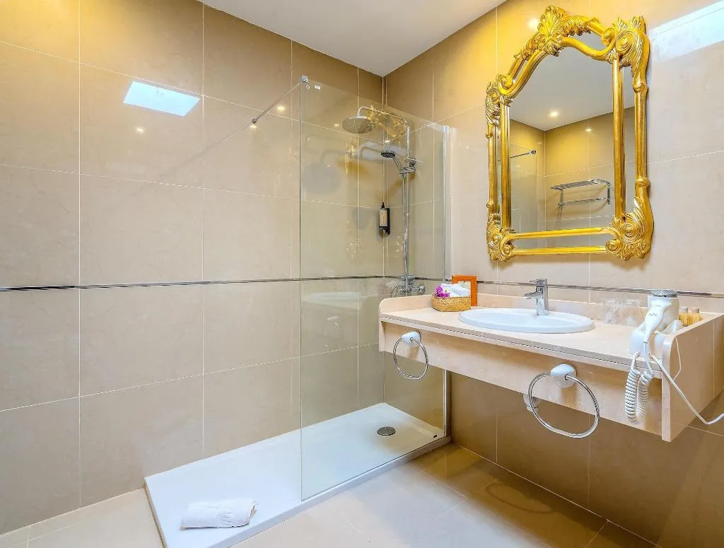 Room, Can Pere Mari, Ibiza