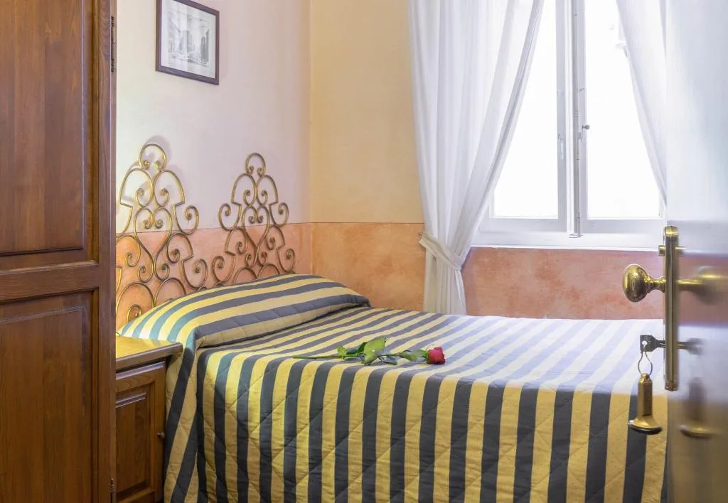 General view, Hotel Monica, Florence