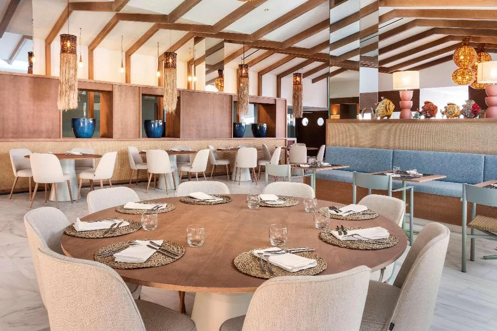 Restaurant, Meliá Zahara Atlanterra, Costa De La Luz