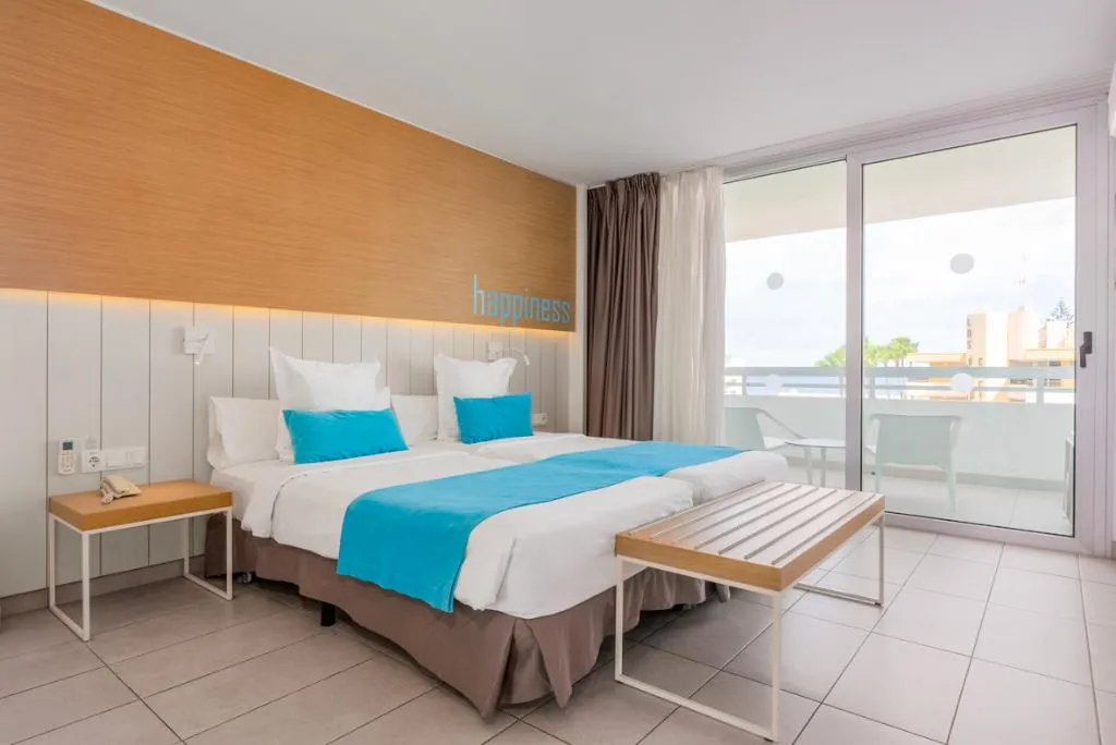 Room DELUXE SEA VIEW Room, Akeah Broncemar, Gran Canaria