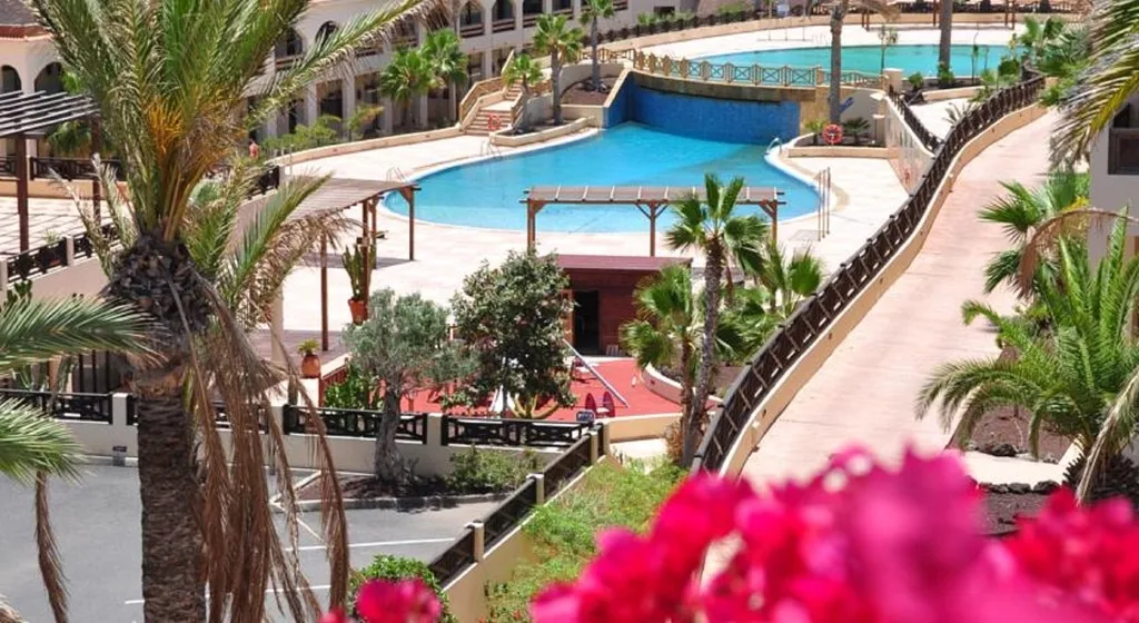 General view, Jandia Golf, Fuerteventura