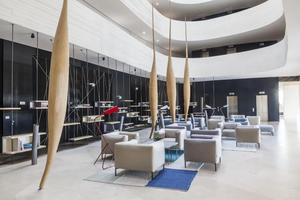 Lobby, D-Resort Sibenik, Split
