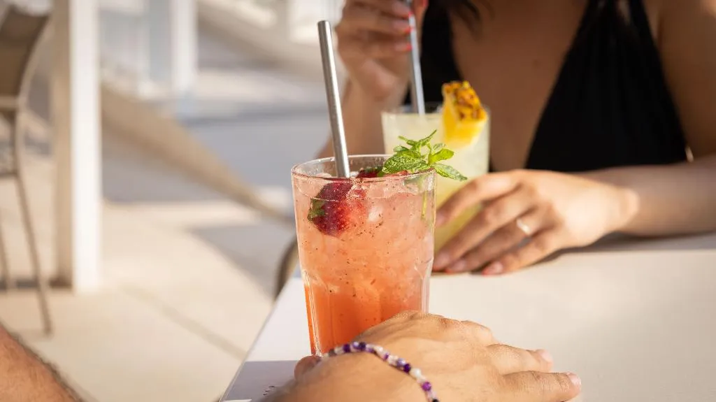 Bar, Playa Azul, Menorca