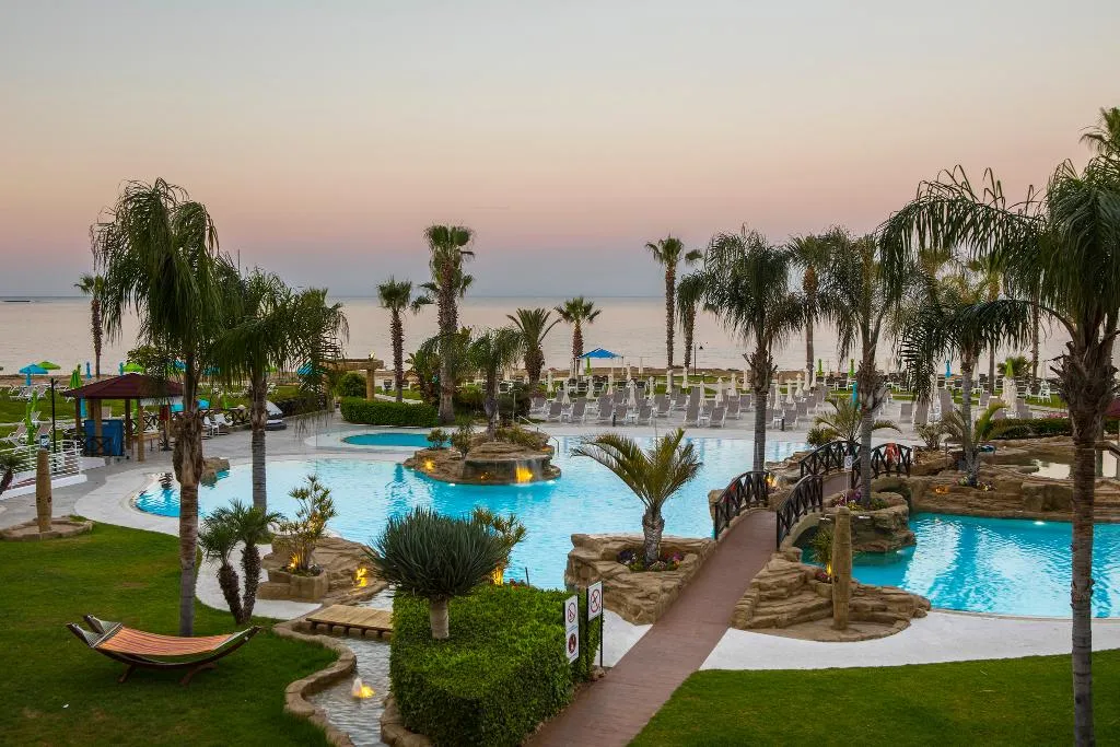 General view, Leonardo Cypria Bay, Cyprus