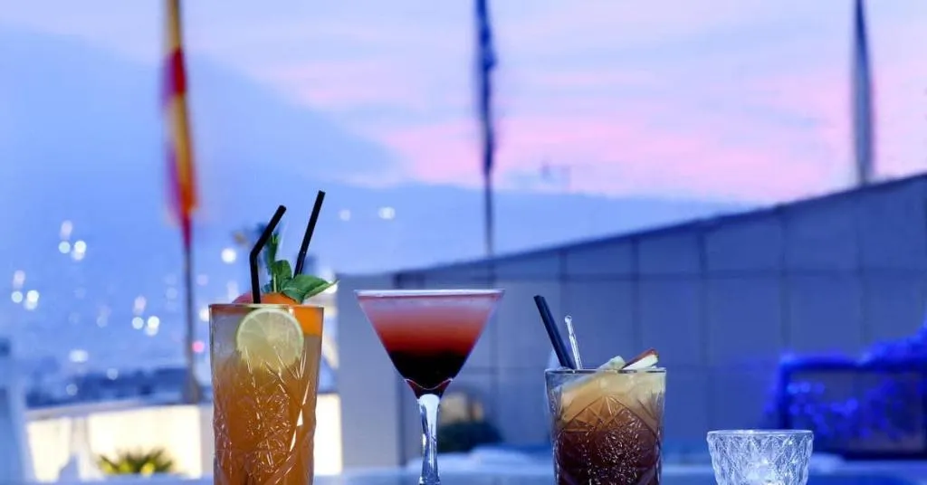 Restaurant, Melia Athens, Athens