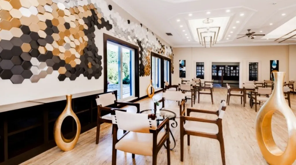 Lobby, Belconti Resort Hotel, Antalya