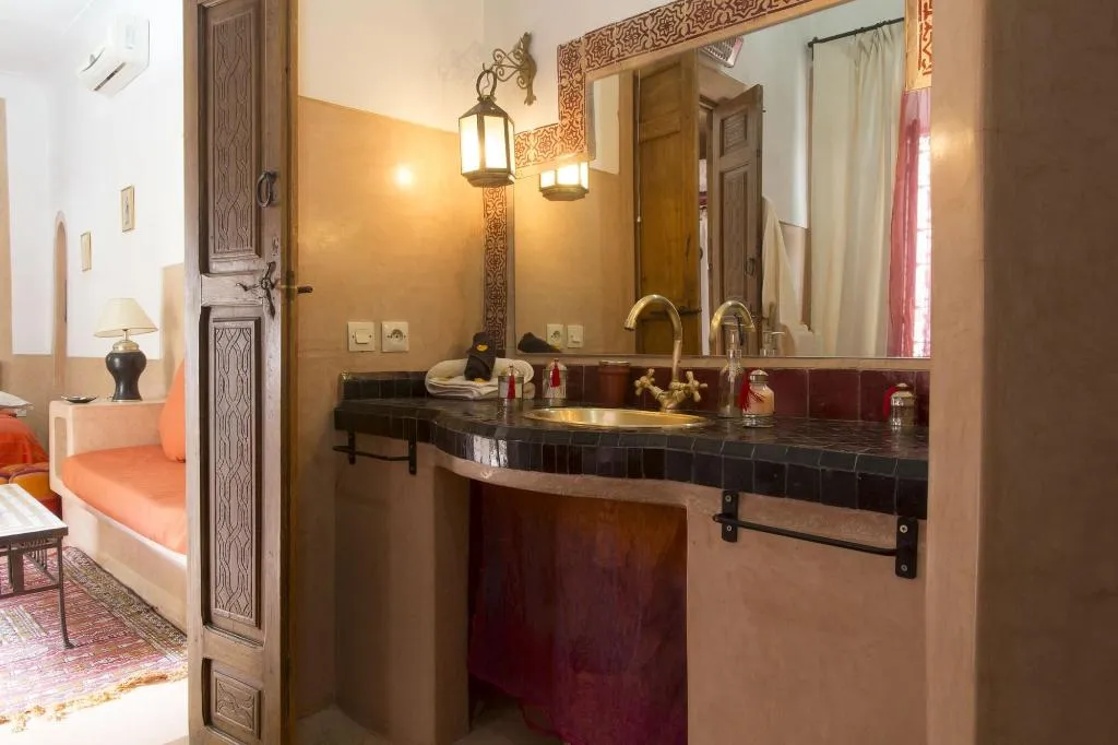 Room, Riad El Zohar, Marrakech
