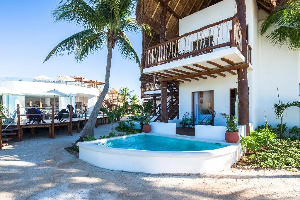 JUNIOR SUITE WITH PRIVATE POOL Room, Villas Hm Palapas Del Mar, Cancun Area