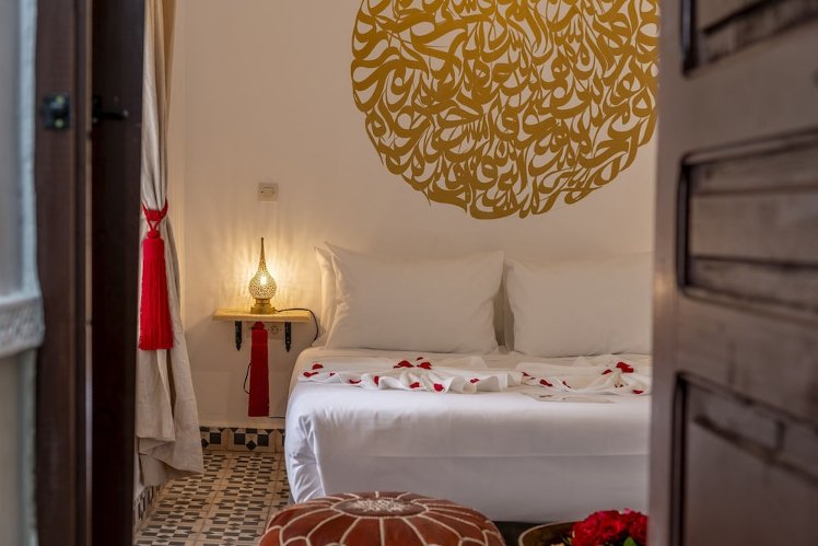 Riad Ranya Princess, Marrakech