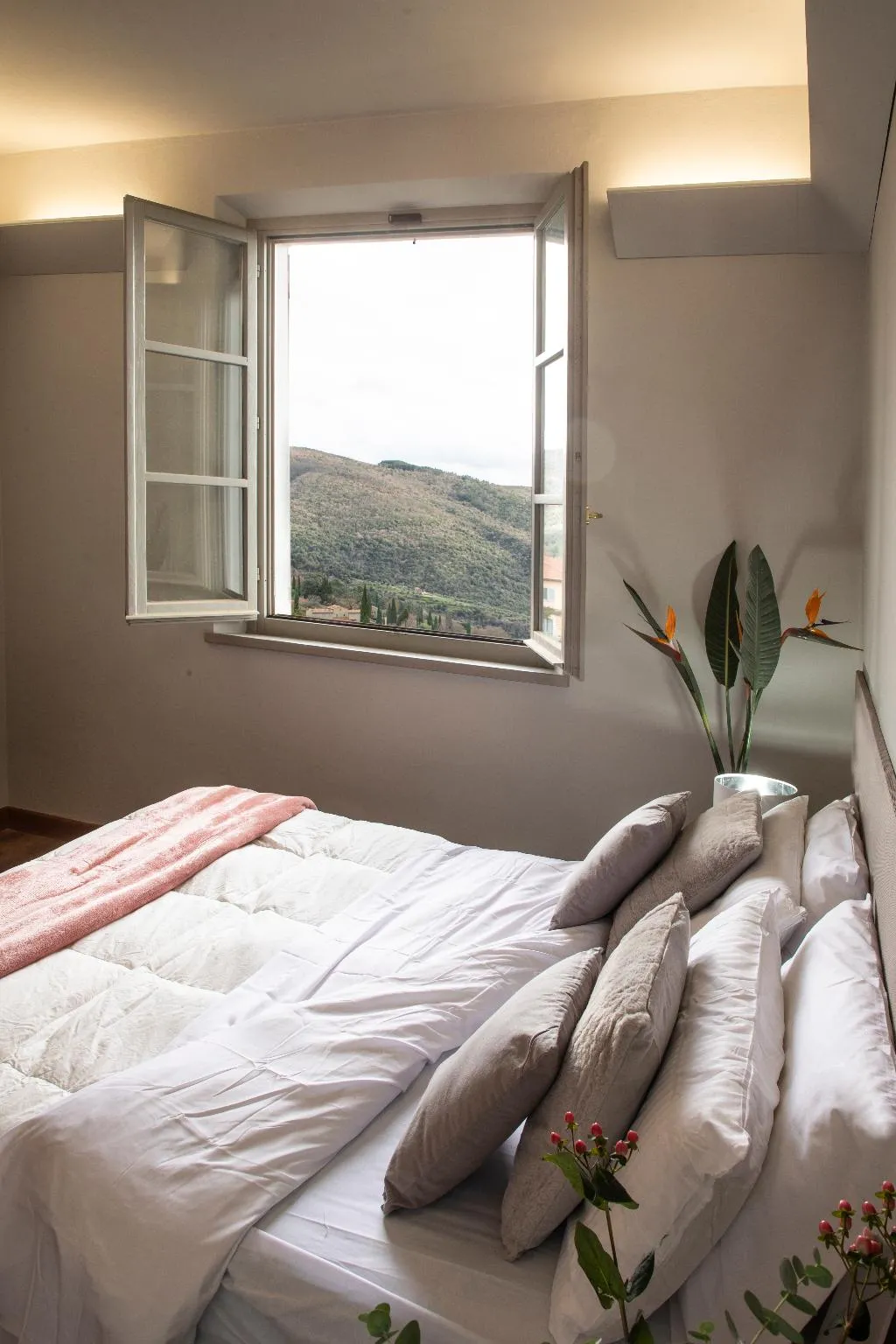 Double or Twin CLASSIC Room, Locanda Agli Amici, Perugia