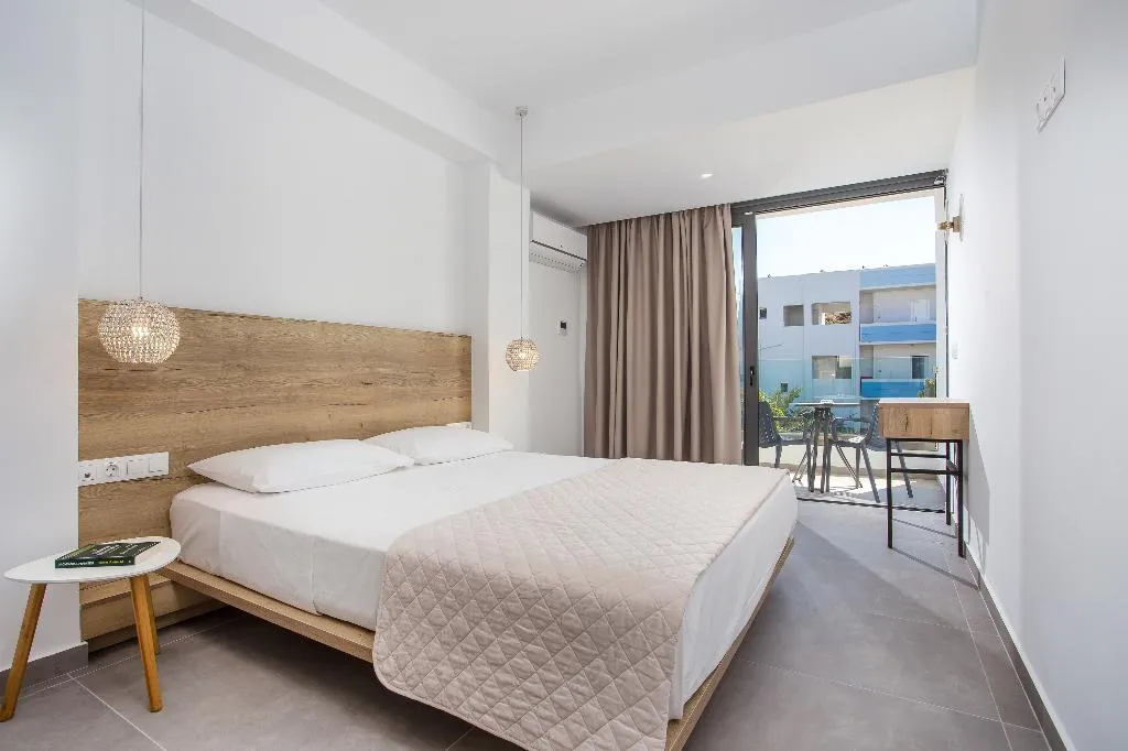 Room, Moscha Hotel, Rhodes