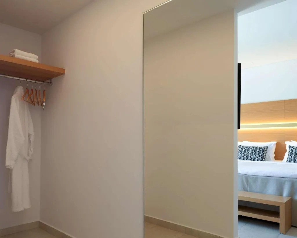 Room, High Beach White, Crete