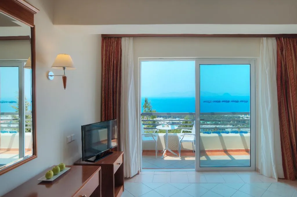Double or Twin STANDARD Room, Kipriotis Aqualand, Kos