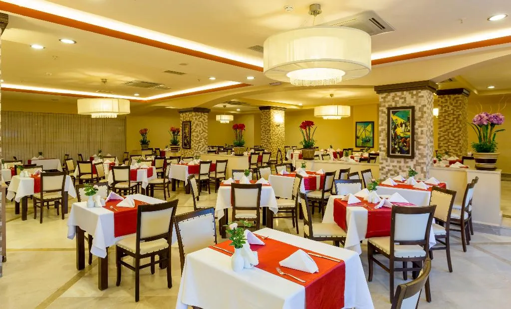 Restaurant, Fun & Sun Smart Hane Sun Hotel, Antalya