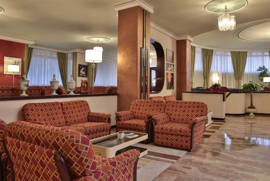 Lobby, Hotel Terme Imperial, Venice