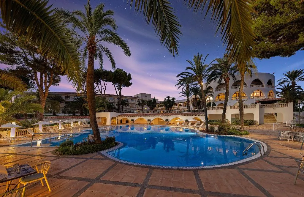 Pool, Hilton Mallorca Galatzo, Majorca