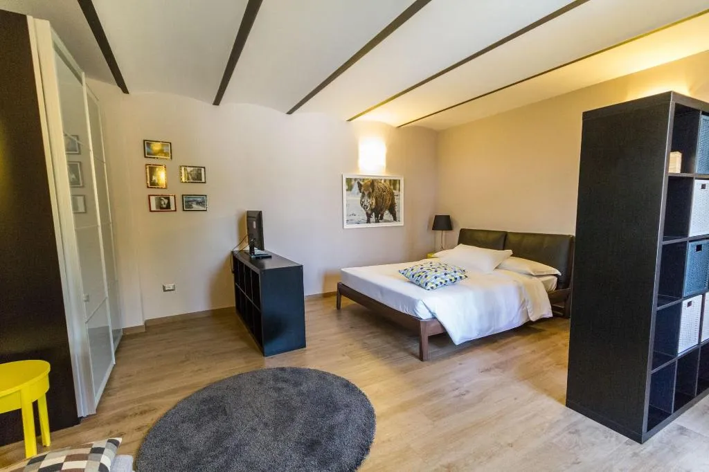 Room, Tenuta Borgo Santa Cecilia, Umbria