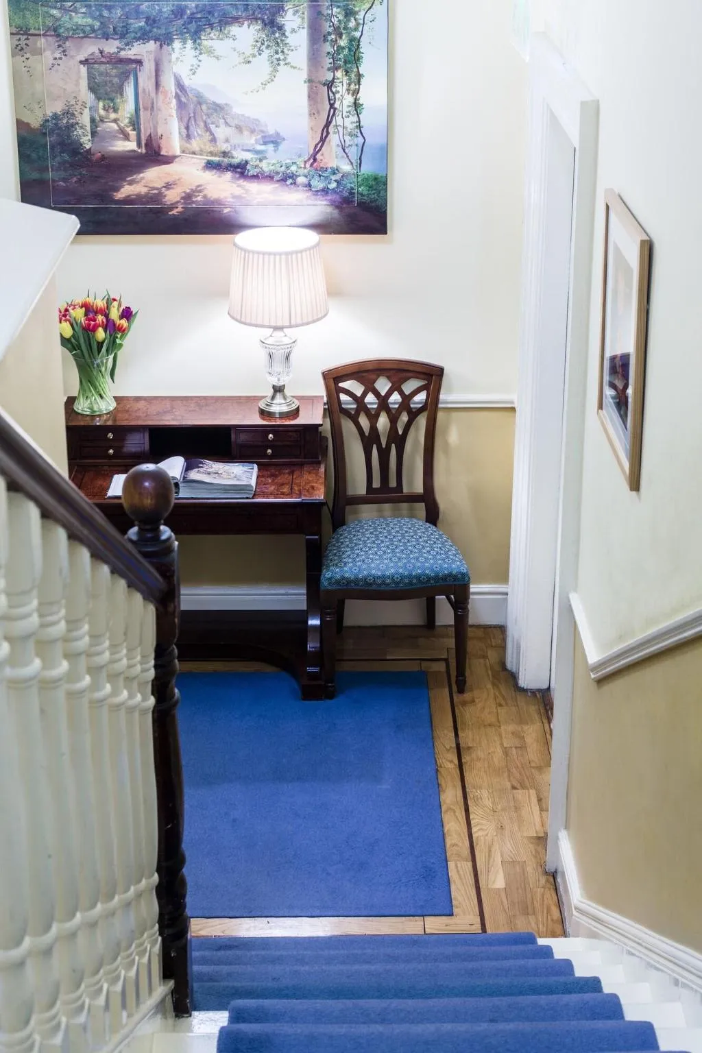 Lobby, Aberdeen Lodge, Dublin
