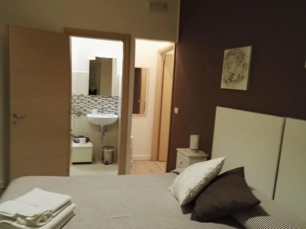 Room, B&B L'Arca, Rome