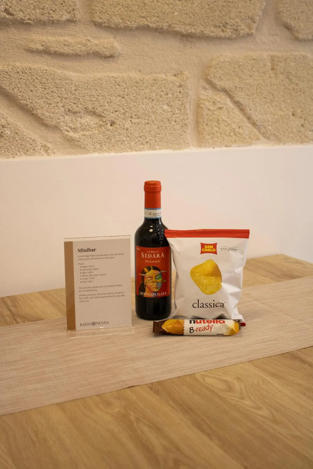 SUITE WITH BALCONY Room, Badia Nuova Apart Hotel, Palermo