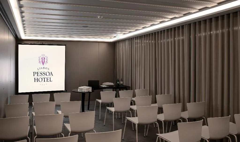 Conferences, Lisboa Pessoa Hotel, Lisbon