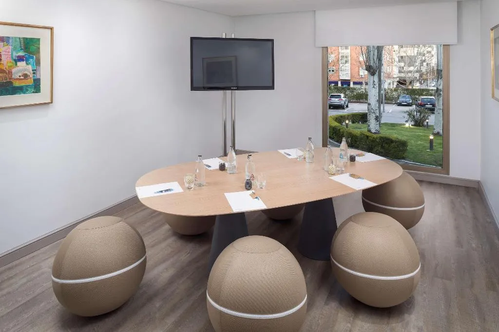 Conferences, Melia Barajas, Madrid