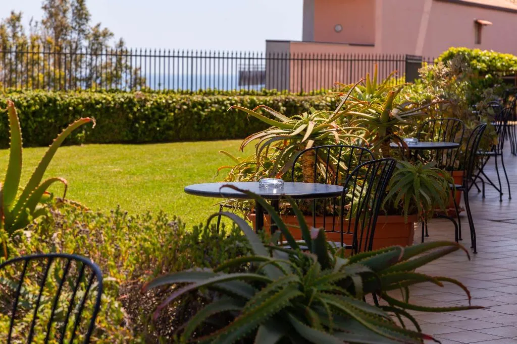 General view, Best Western Hotel Santa Caterina, Catania