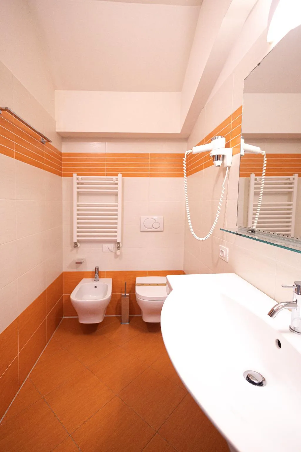 Double or Twin BASIC Room, LVG Hotel Collection - Belvedere San Gottardo, Milan
