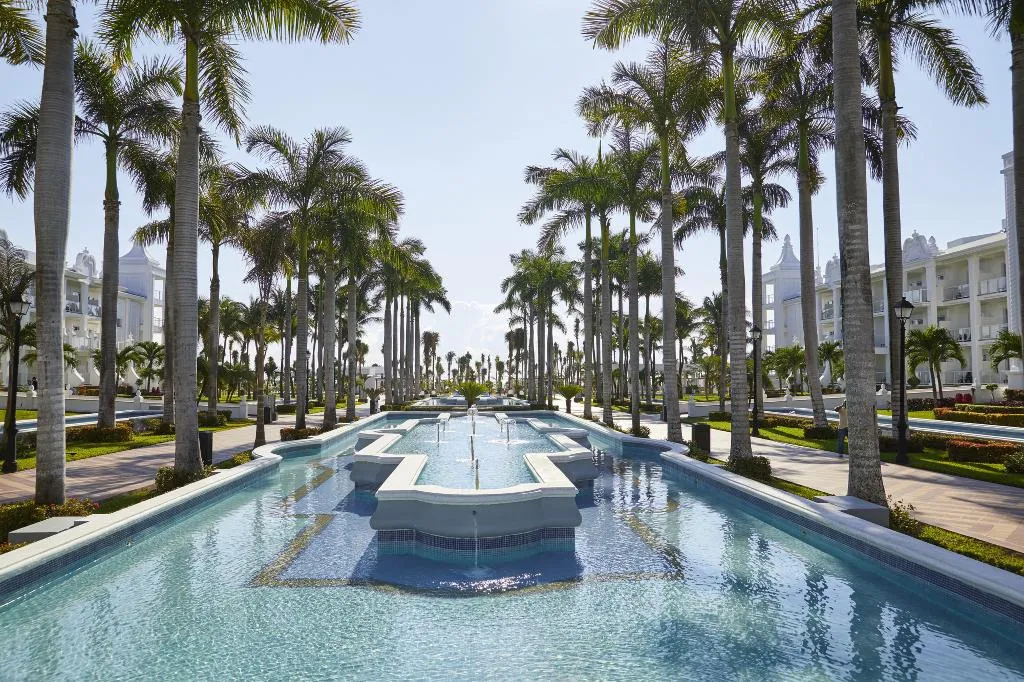 General view, Riu Palace Riviera Maya - All Inclusive, Cancun Area