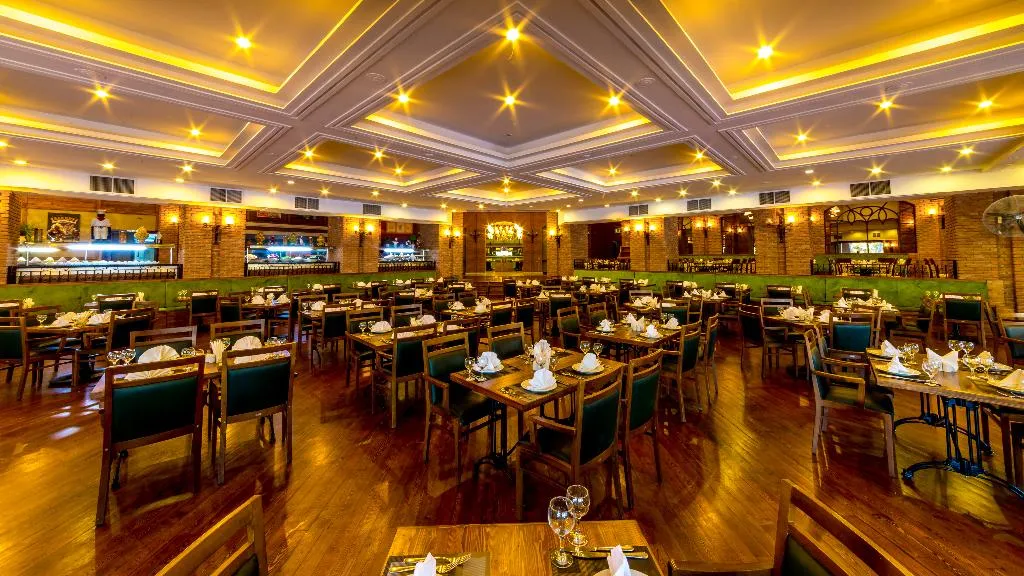 Restaurant, Grand Yazici Club Marmaris Palace, Dalaman