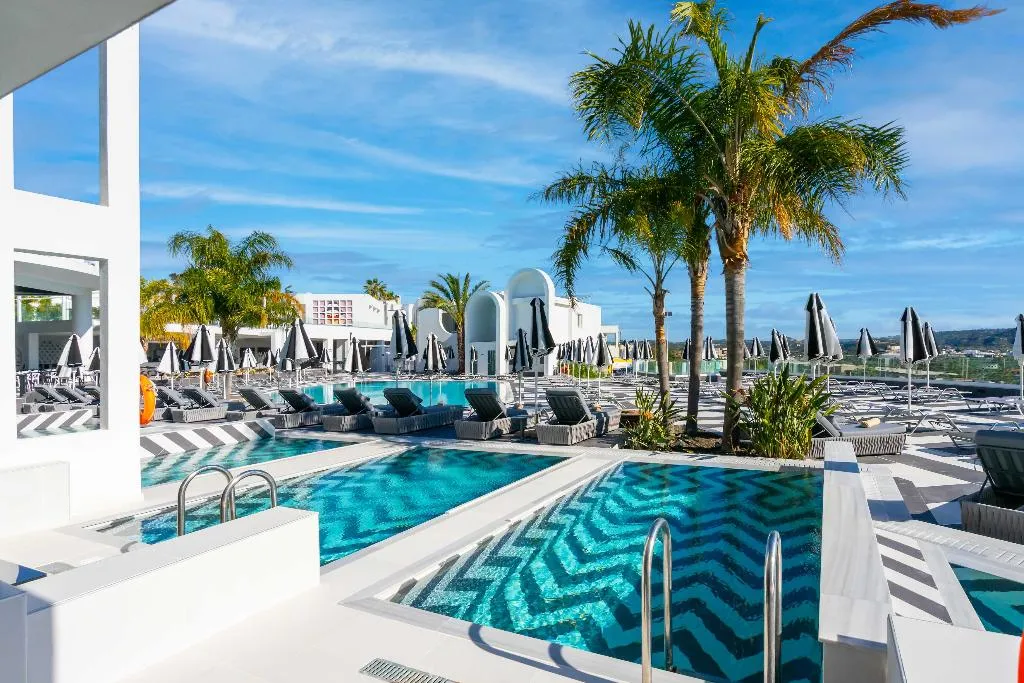 Double or Twin DELUXE WITH PRIVATE POOL Room, Venezia Resort Hotel and Spa, Rhodes